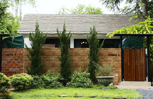 Nakhon Nayok Hotel | Ginger Bread House - Pet Lover Resort