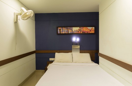 Vadapalani Hotel | Ginger Chennai Vadapalani