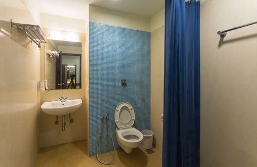 Vadapalani Hotel | Ginger Chennai Vadapalani