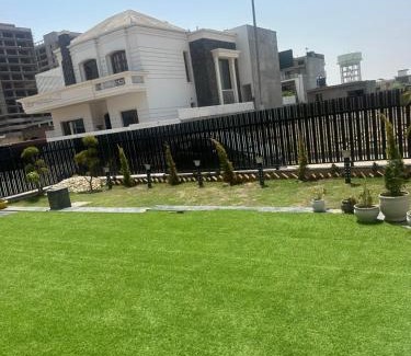 Chandigarh House | Ginger Garlic Chandigarh