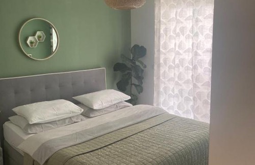 Istok Apartment | Ginger