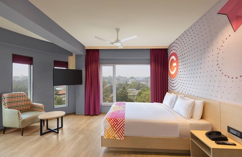 Kalamassery Hotel | Ginger Kochi, Kalamassery