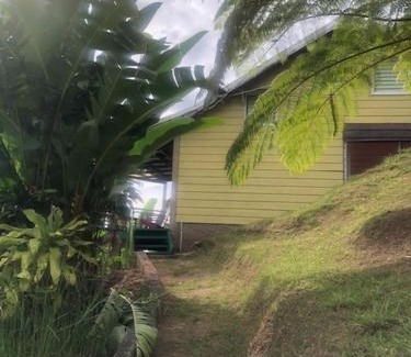 Newcastle Apartment | Ginger Lodge Cottage, Peters Rock, Woodford PO St Andrew, Jamaica - this property is not in Jacks Hill