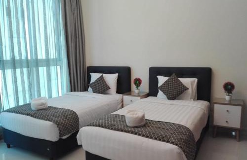 Juffair Apartment | Ginger Luxury Apartments