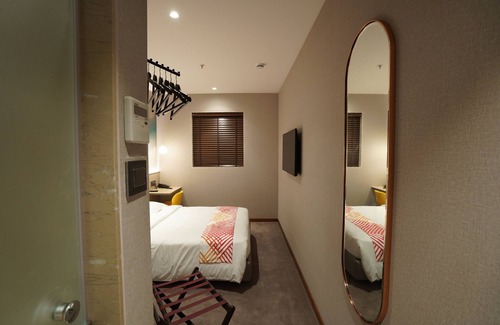 Goregaon East Hotel | Ginger Mumbai Goregaon
