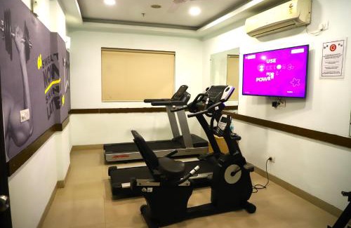 Sector 62 Hotel | Ginger Noida 63