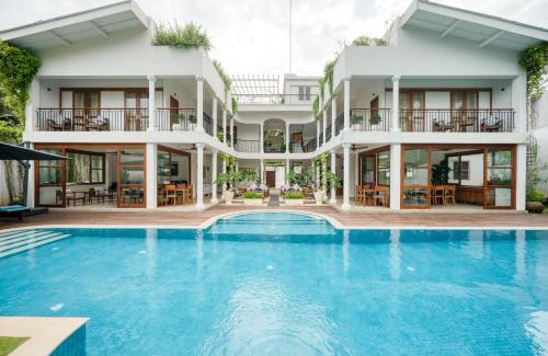 Dickwella Villa | Ginger Palm Villa