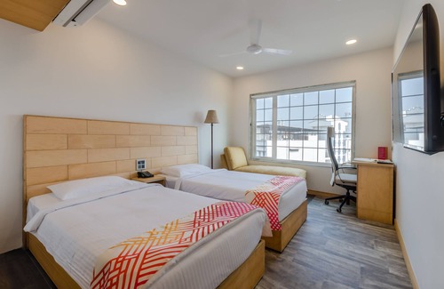 Surat Hotel | Ginger Surat City Centre