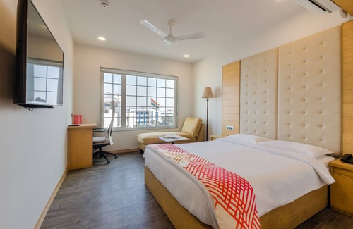 Surat Hotel | Ginger Surat City Centre