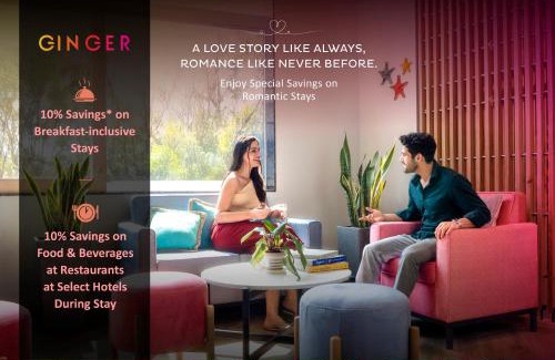 Surat Hotel | Ginger Surat