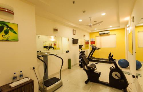 Surat Hotel | Ginger Surat