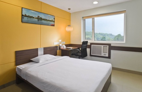 Uttukuli Hotel | Ginger Tirupur