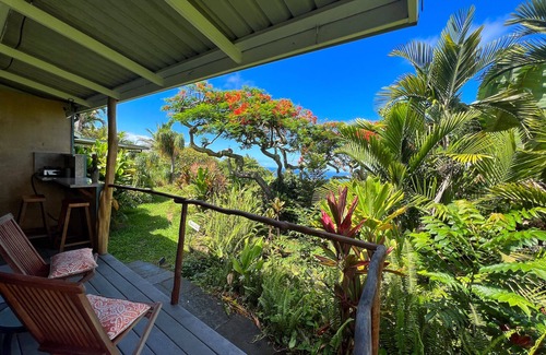 Kealakekua Apartment | Gingerhill Farm Retreat. Commune with Nature In South Kona.