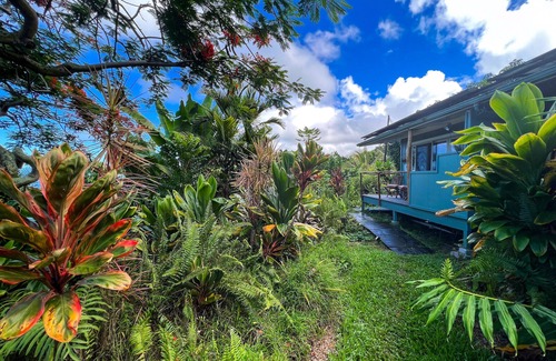 Kealakekua Apartment | Gingerhill Farm Retreat. Commune with Nature In South Kona.