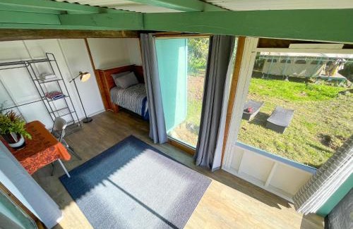 Kealakekua Apartment | Gingerhill Farm Retreat