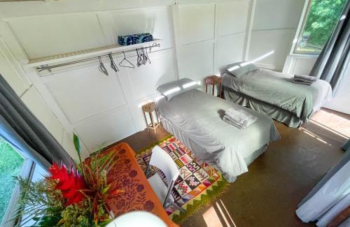 Kealakekua Apartment | Gingerhill Farm Retreat