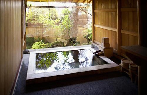 Shimosuwa Hotel | Gingetsu