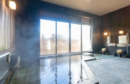 Shimosuwa Hotel | Gingetsu
