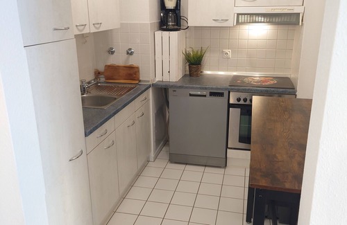 Friedrichstadt Apartment | Ginkgoraum, Gemütlich, Super Lage