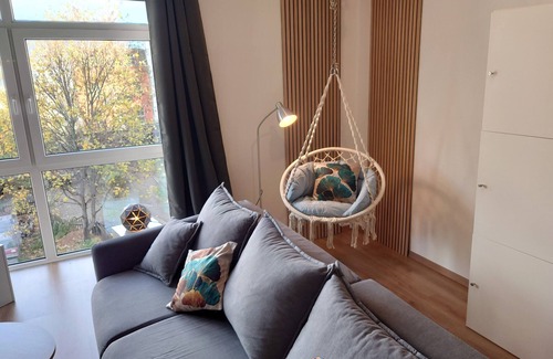 Friedrichstadt Apartment | Ginkgoraum, Gemütlich, Super Lage