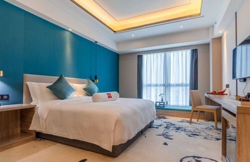 Binjiang Hotel | Ginlan jia hotel Hangzhou Xintiandi