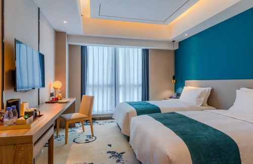 Binjiang Hotel | Ginlan jia hotel Hangzhou Xintiandi