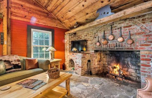 Little Switzerland House | Ginny's Cabin