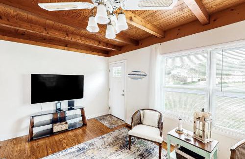 Long Beach House | Ginny's Coastal Cottage