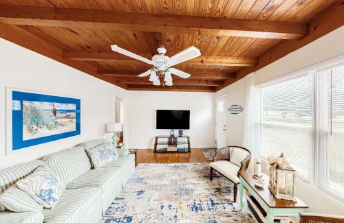 Long Beach House | Ginny's Coastal Cottage