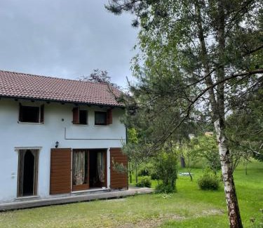 Limana Ski Chalet | Gino's house