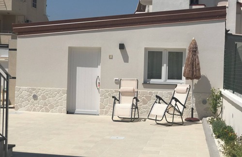 Ginosa Marina House | Ginosa Marina - Private annex in villa -