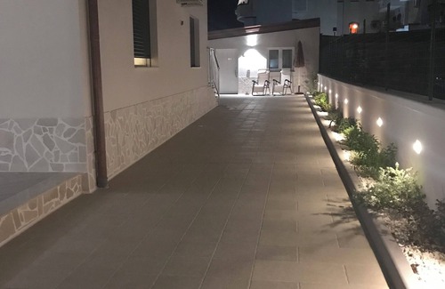 Ginosa Marina House | Ginosa Marina - Private annex in villa -