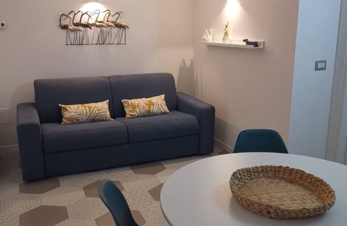 Ginosa Marina House | Ginosa Marina - Private annex in villa -