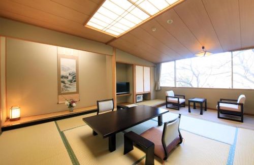 Numata Hotel | Ginshotei Awashima