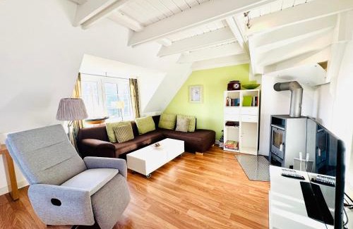 Wyk auf Foehr Apartment | Ginsterweg 1a