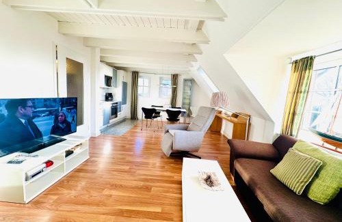 Wyk auf Foehr Apartment | Ginsterweg 1a