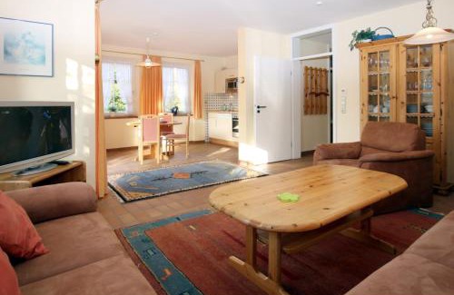 Wyk auf Foehr Apartment | Ginsterweg 1b Whg 1