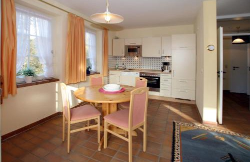 Wyk auf Foehr Apartment | Ginsterweg 1b Whg 1