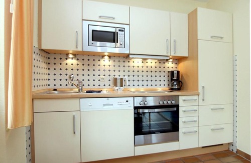 Wyk auf Foehr Apartment | Ginsterweg 1b Whg 1
