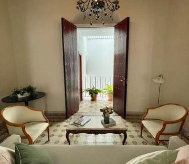 El Puerto de Santa Maria House | GINVA - Casa palacio La Templanza