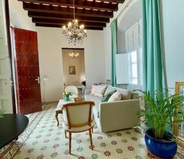 El Puerto de Santa Maria House | GINVA - Casa palacio La Templanza