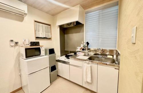 Chuo Apartment | Ginza 201,Tsukiji 3 mins,Tsukiji Market