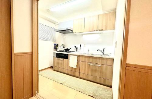 Chuo Apartment | Ginza 401