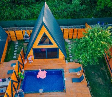 Sapanca Villa | Ginza Bungalov Sapanca