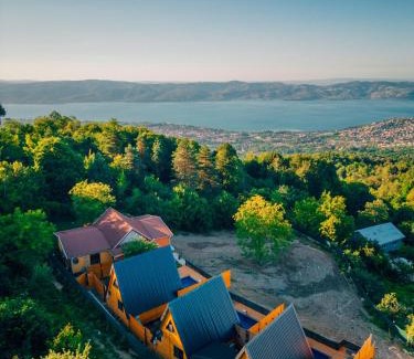 Sapanca Villa | Ginza Bungalov Sapanca