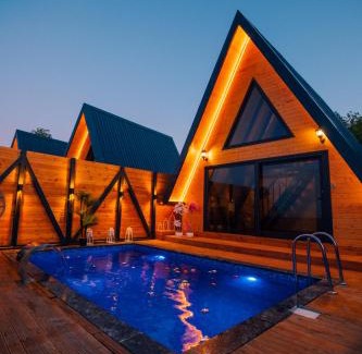 Sapanca Villa | Ginza Bungalov Sapanca