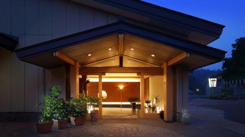Ginzan Onsen Hotel | Ginzanso
