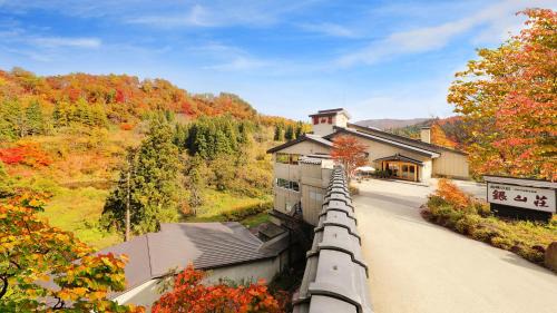 Ginzan Onsen Hotel | Ginzanso