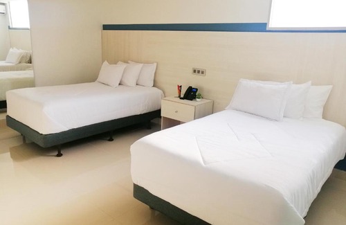 Centro Historico Hotel | GIO Hotel Manzur Barranquilla Centro Histórico
