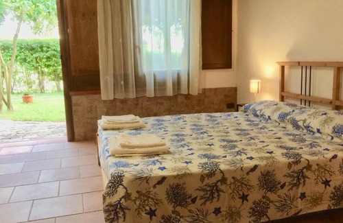 Gioi House | Gioi Villa Rizzo Lovely Rooms